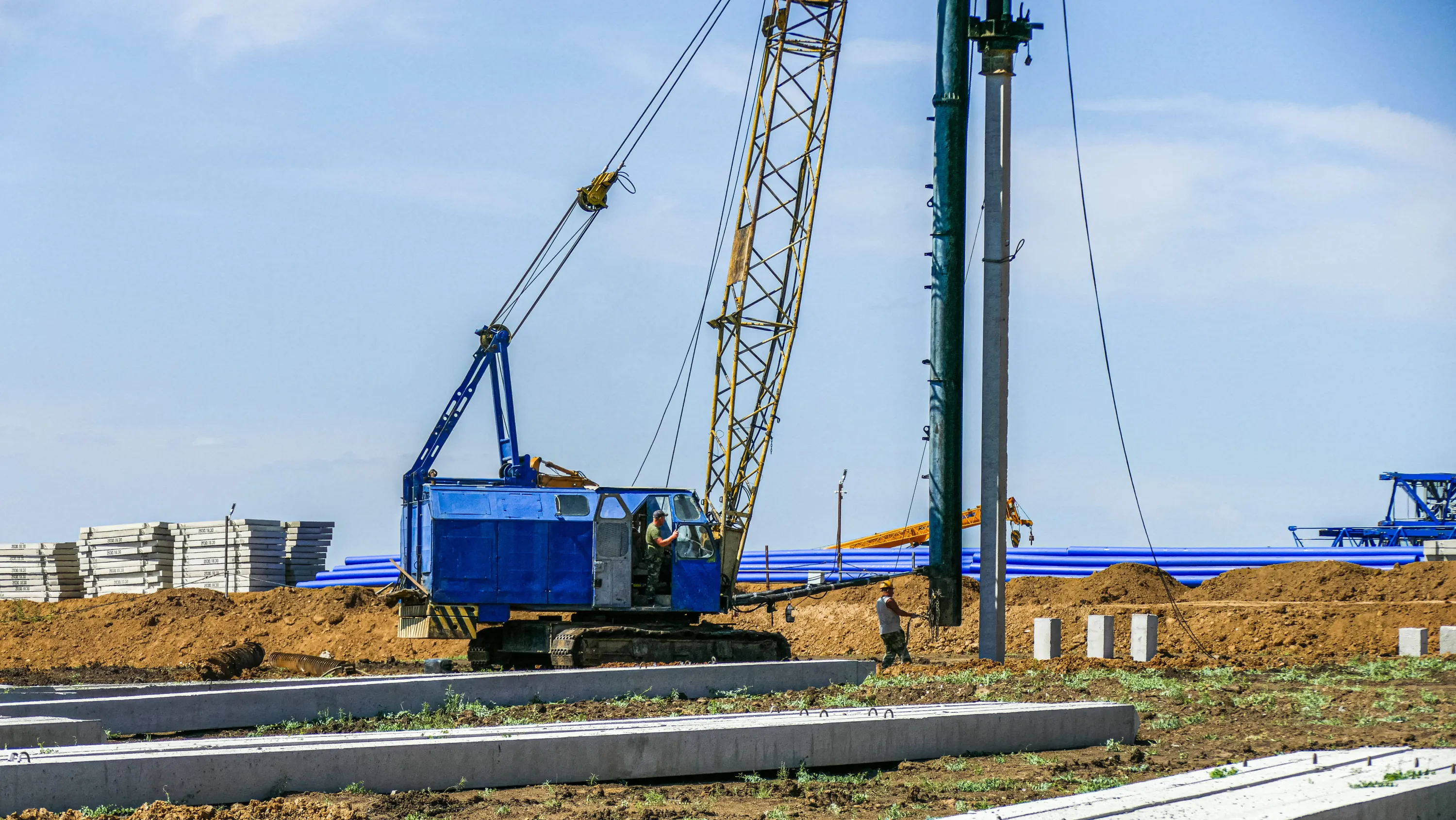 Фото ЖК ПРИТЯЖЕНИЕ