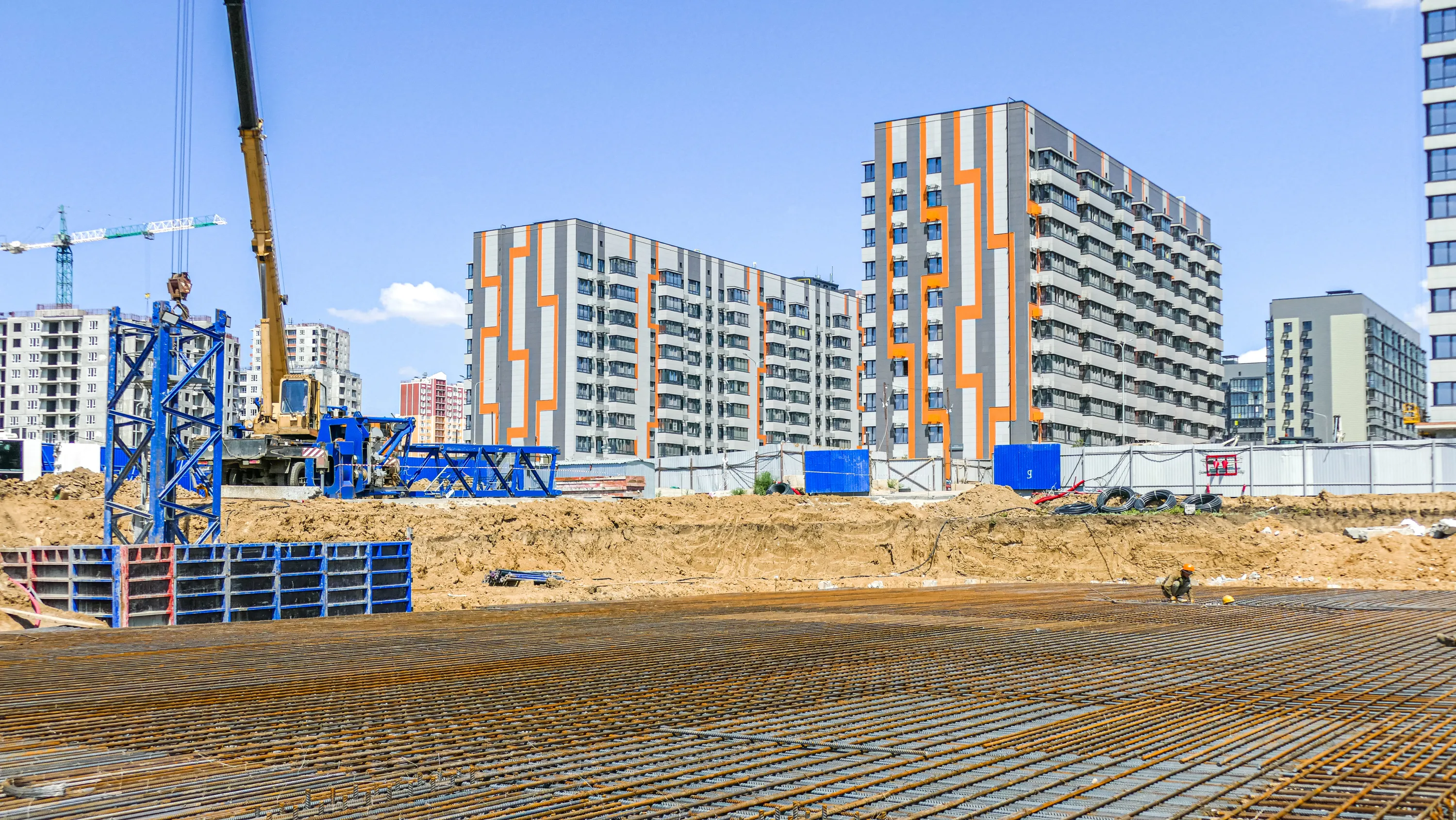 Фото ЖК ПРИТЯЖЕНИЕ