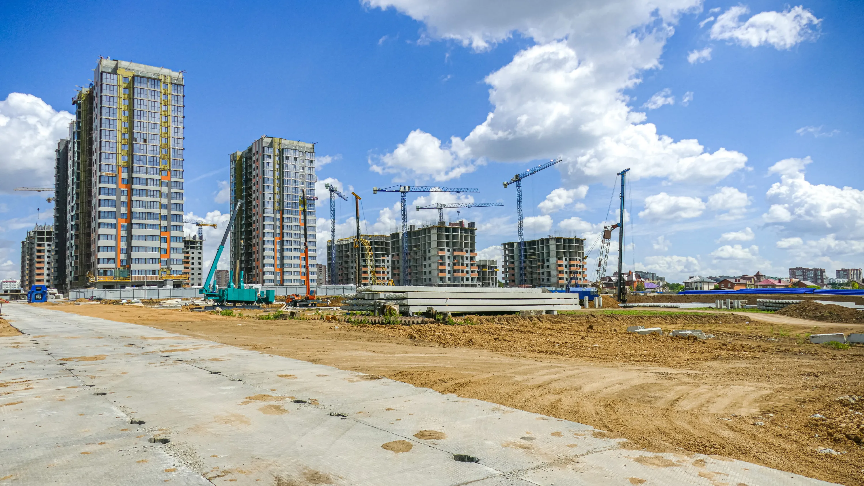 Фото ЖК ПРИТЯЖЕНИЕ