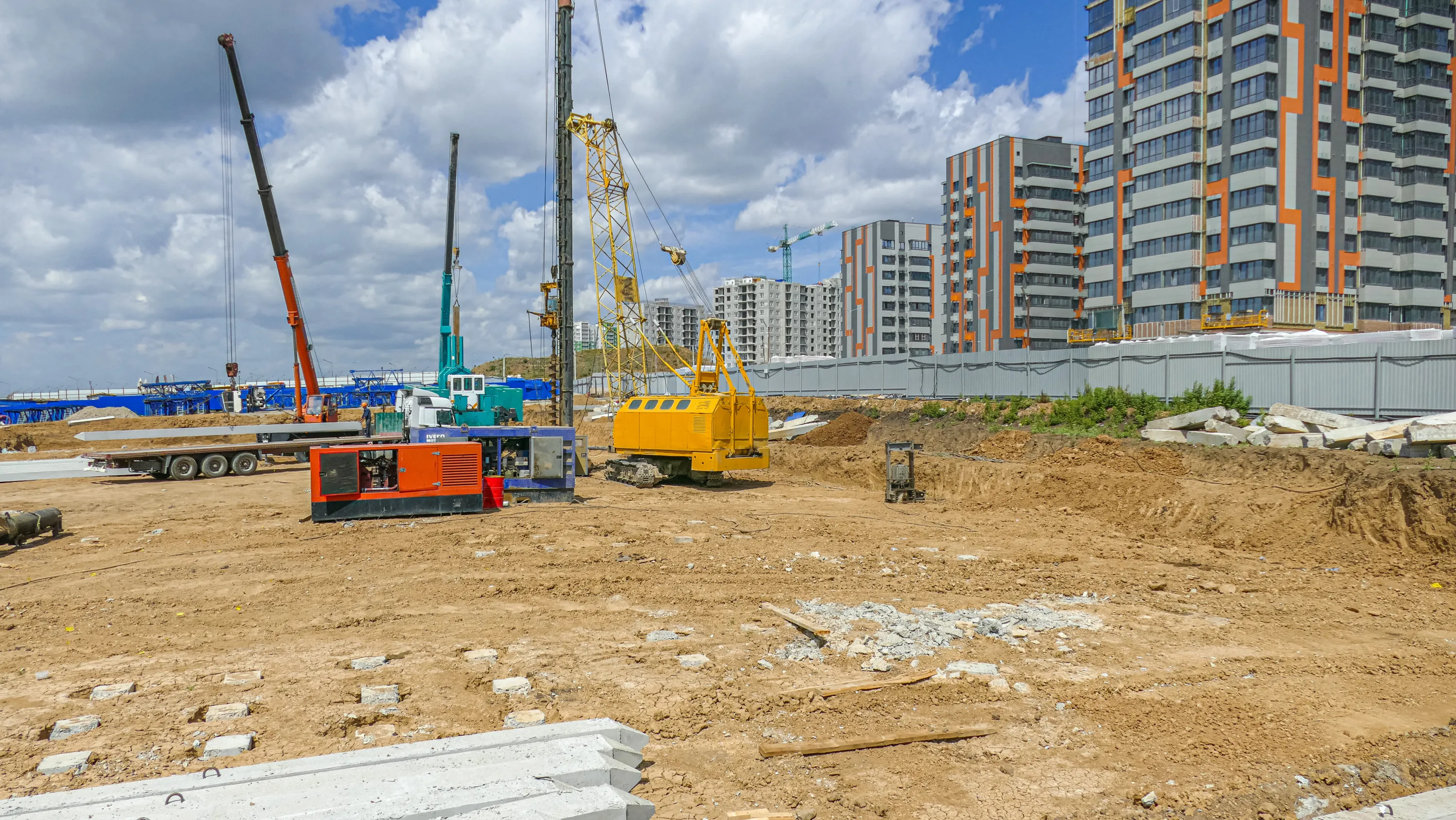 Фото ЖК ПРИТЯЖЕНИЕ