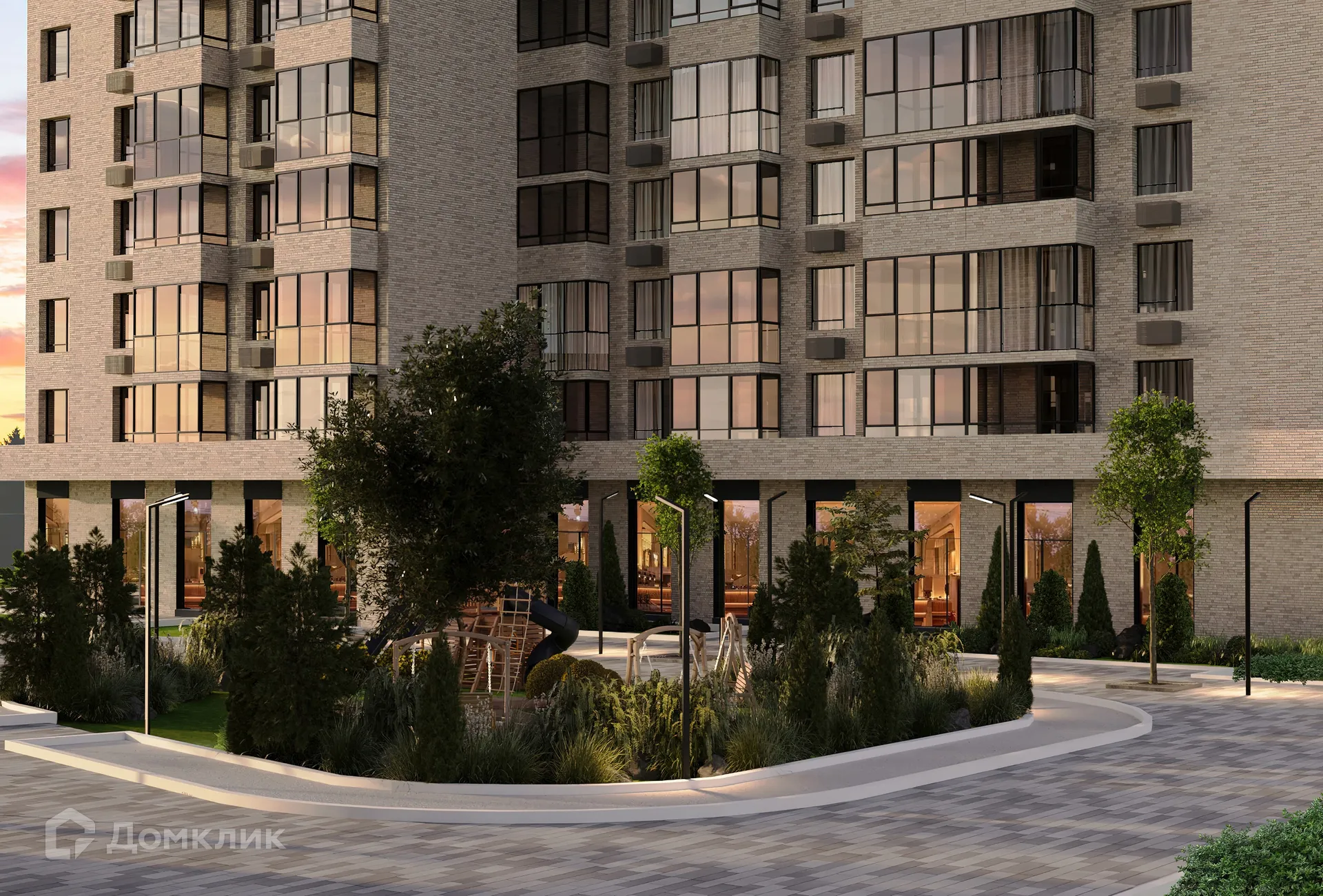 Фото ЖК Botanika (Ботаника)