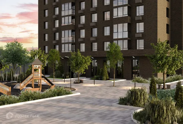 Фото ЖК Botanika (Ботаника)