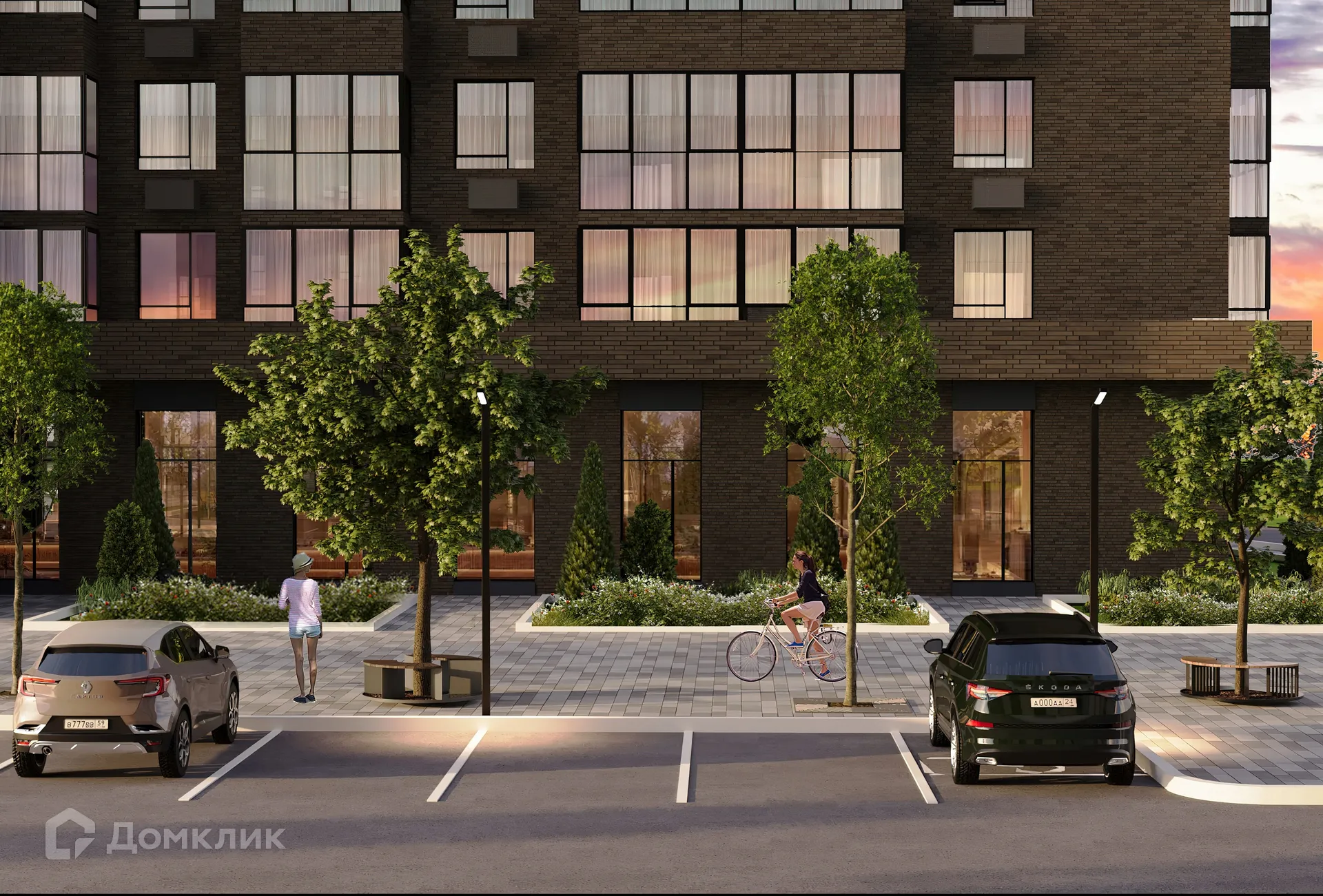 Фото ЖК Botanika (Ботаника)