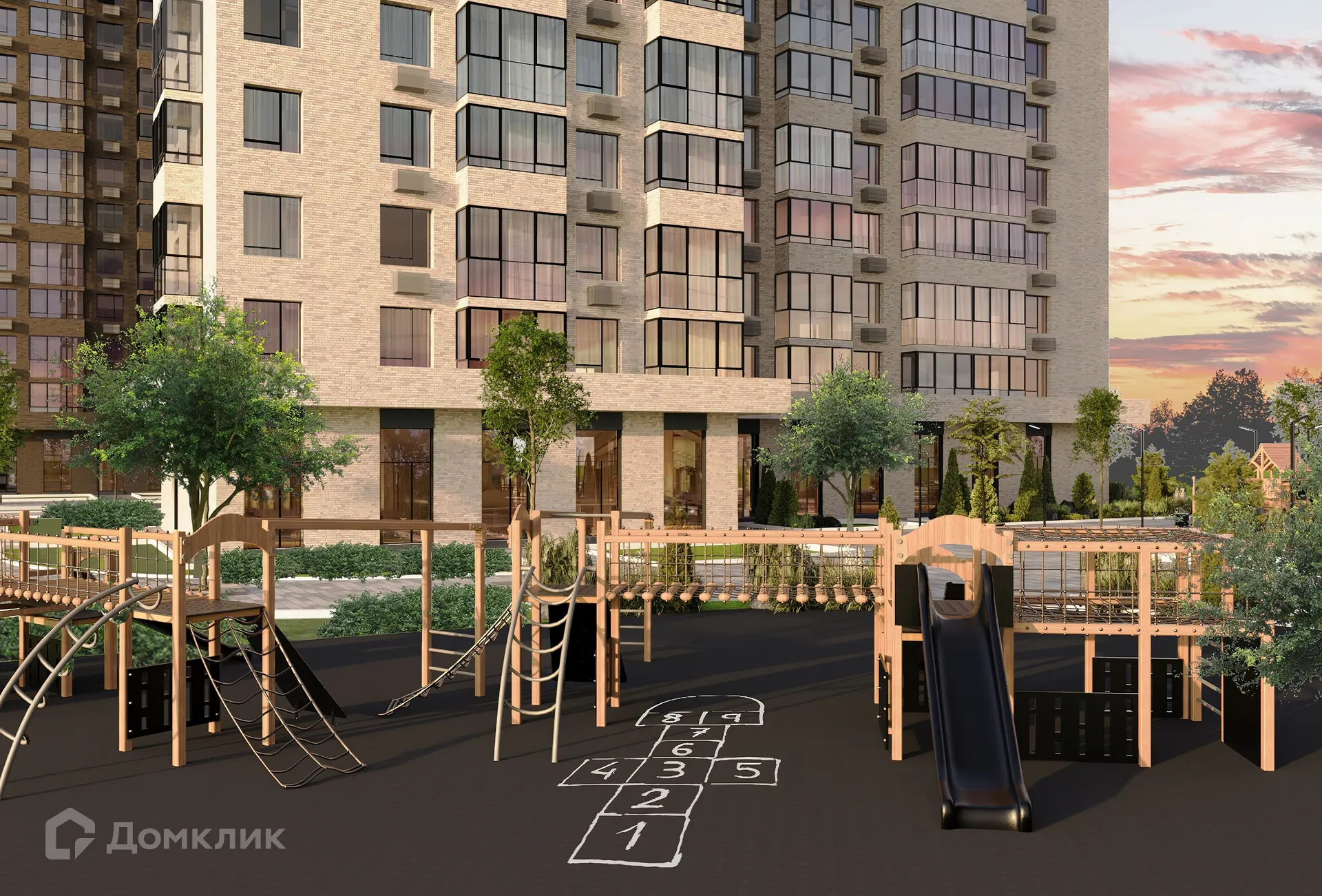 Фото ЖК Botanika (Ботаника)