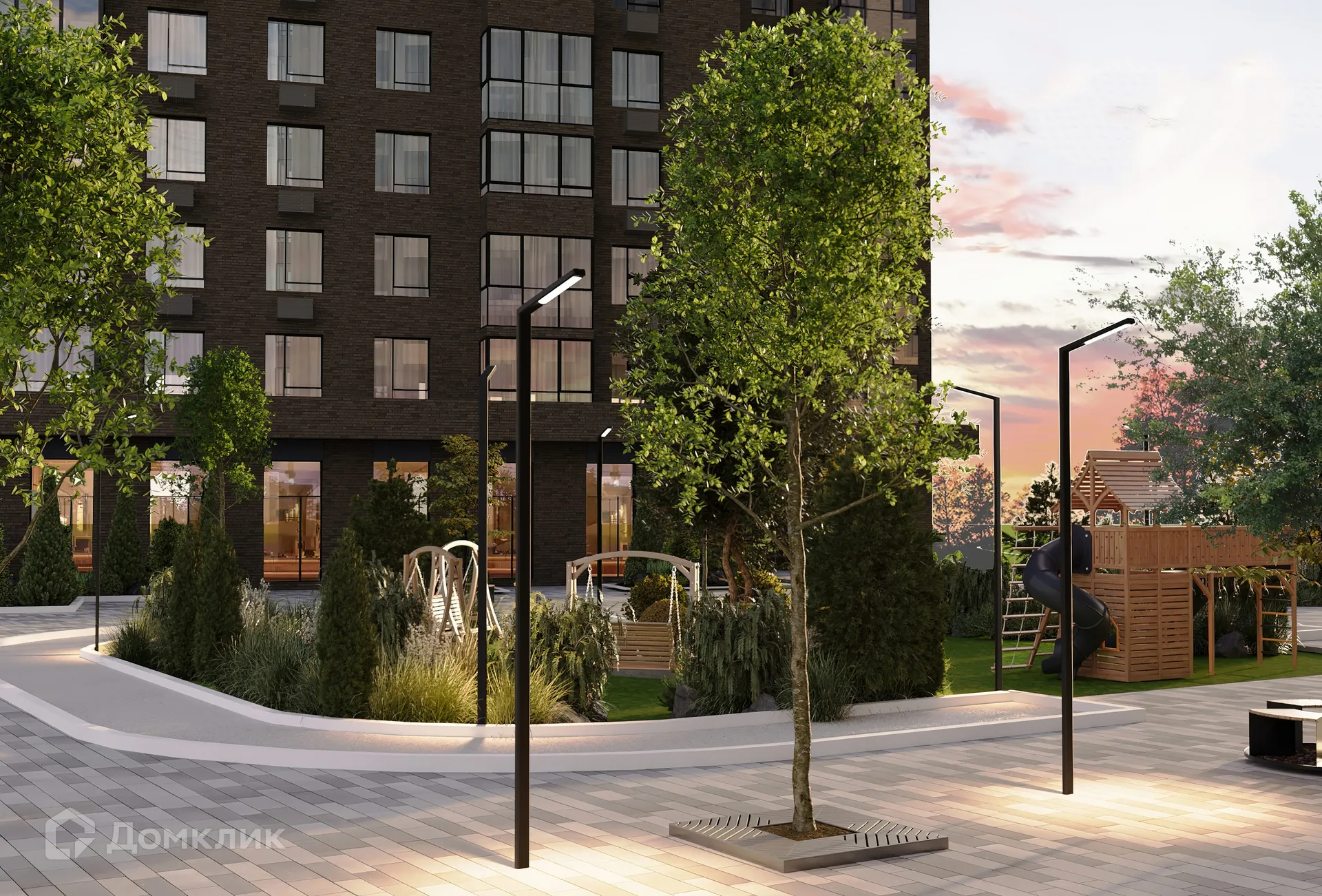 Фото ЖК Botanika (Ботаника)