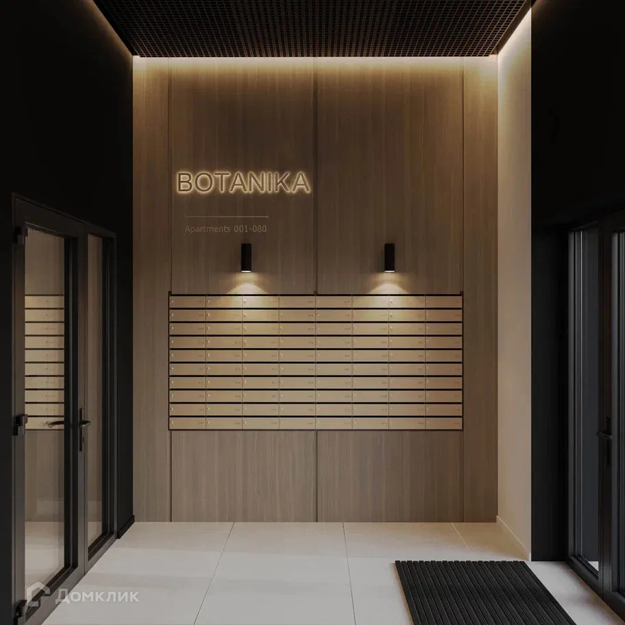 Фото ЖК Botanika (Ботаника)