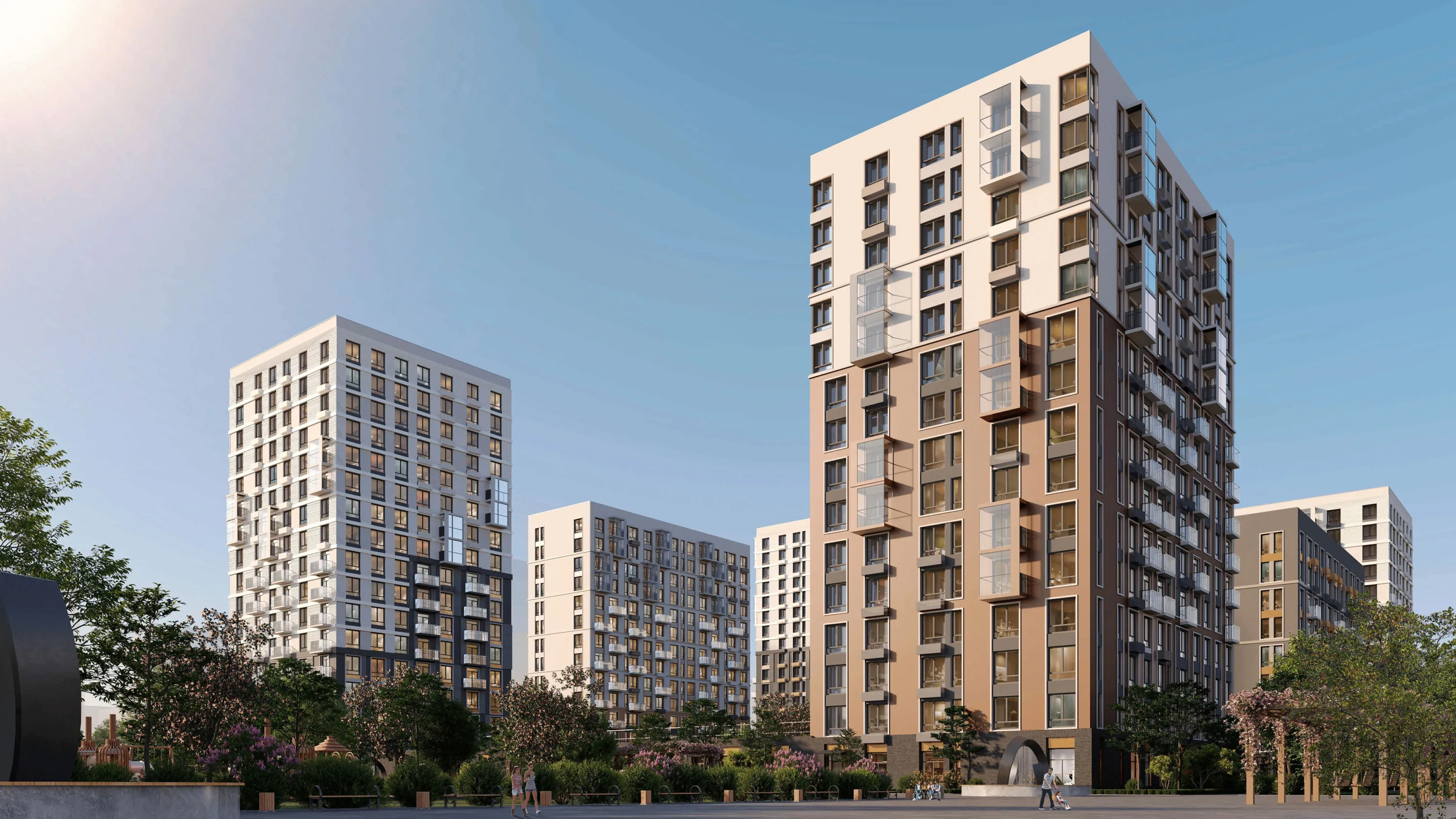 Фото ЖК Донские легенды