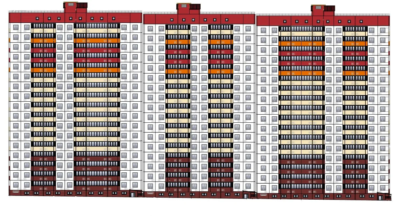 Фото ЖК Суворовский