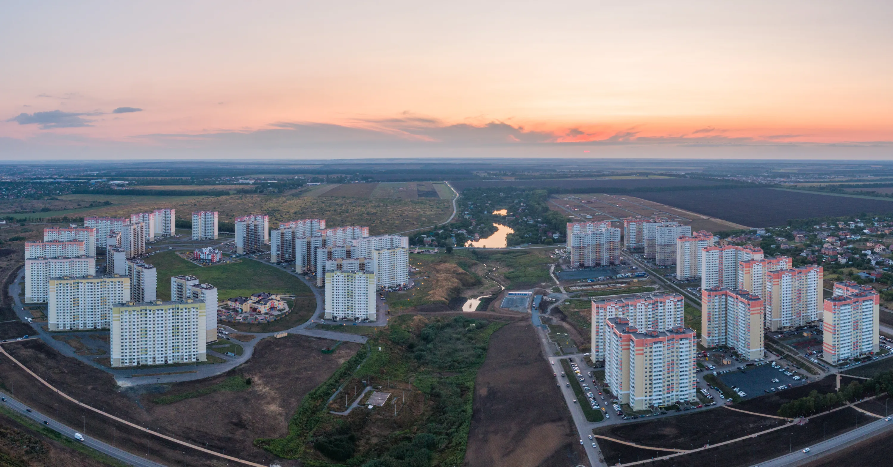 Фото ЖК Суворовский