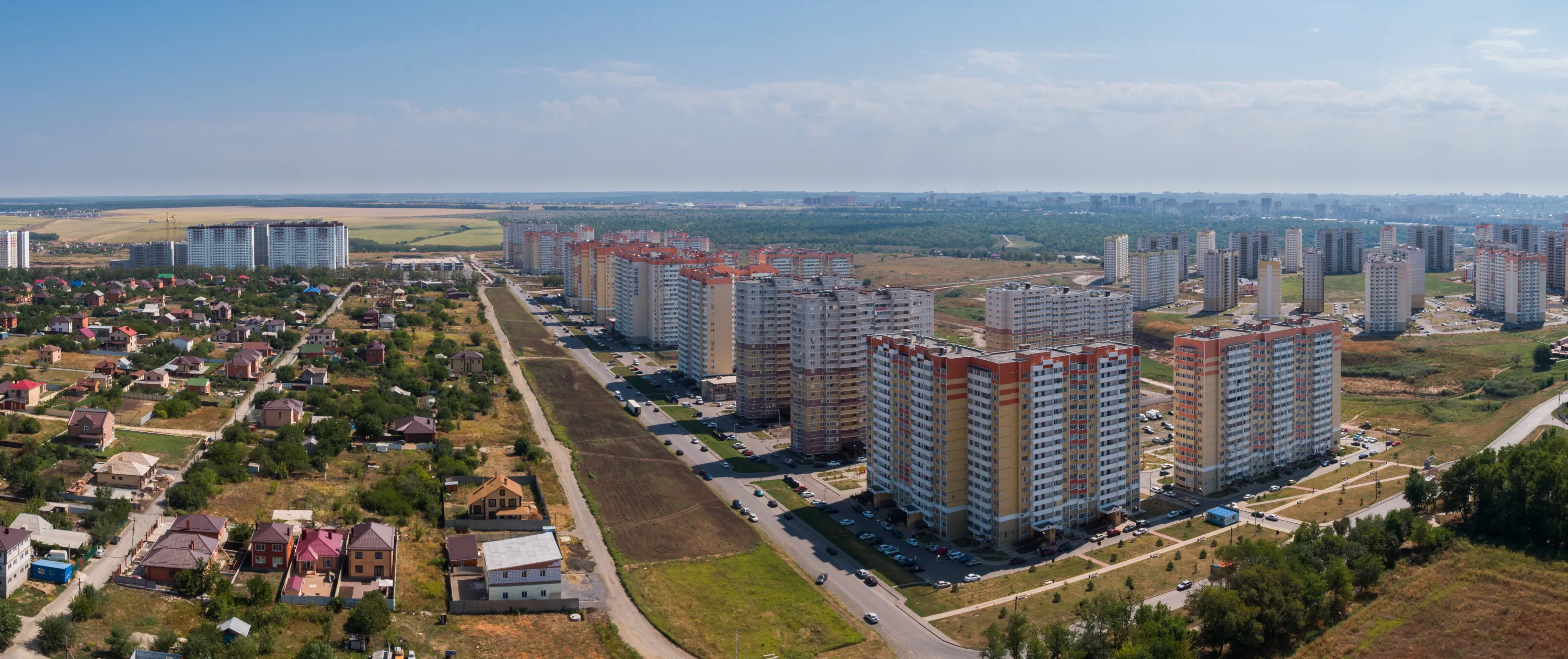 Фото ЖК Суворовский