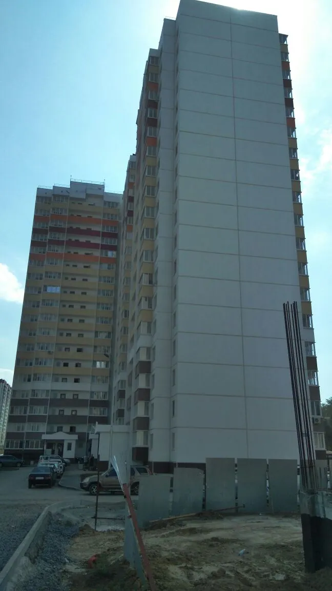 Фото ЖК Суворовский