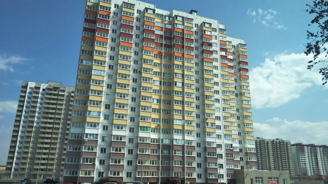 Фото ЖК Суворовский