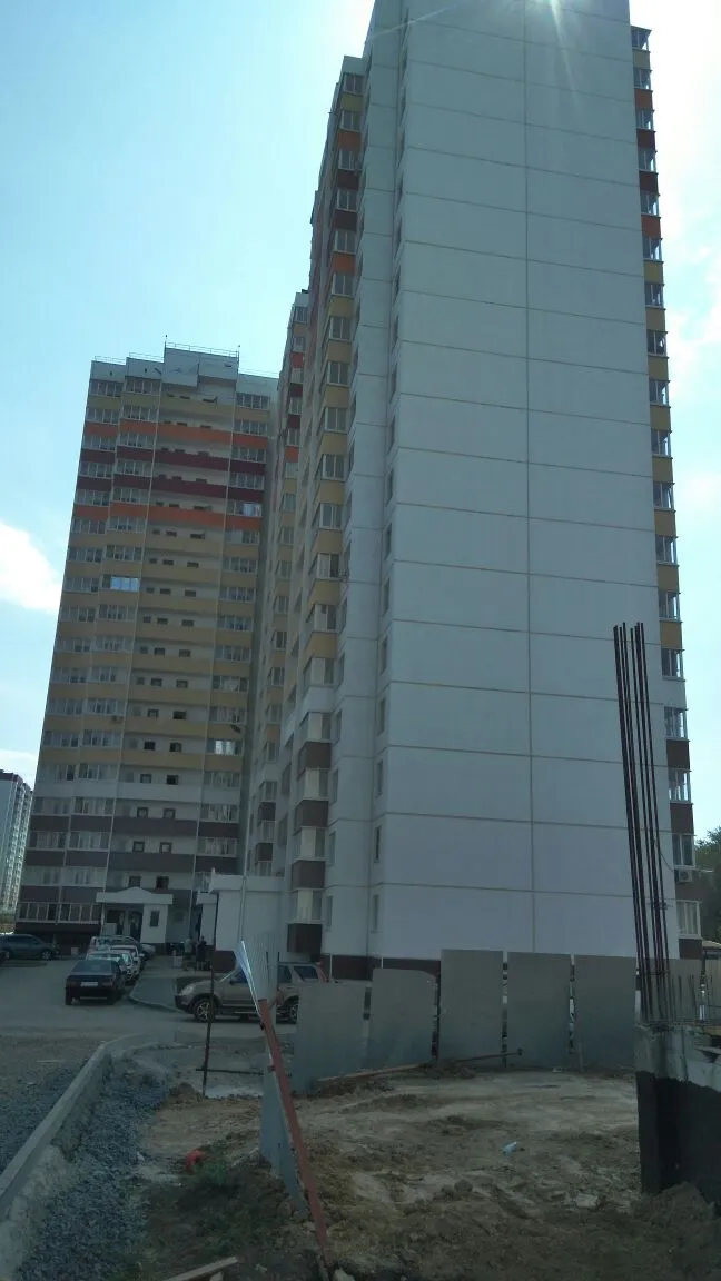 Фото ЖК Суворовский