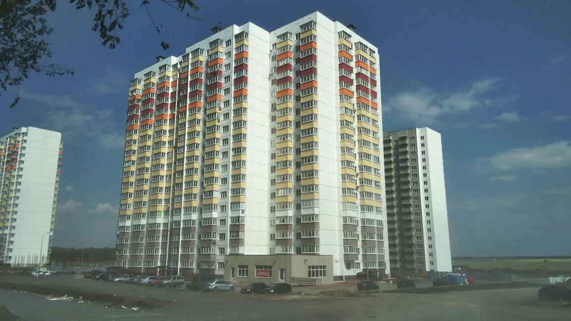 Фото ЖК Суворовский