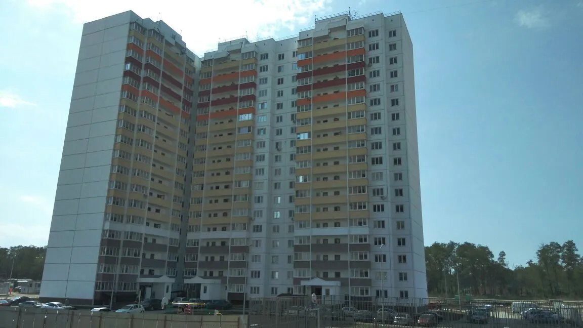 Фото ЖК Суворовский