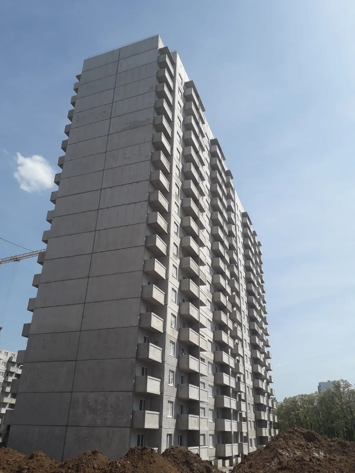 Фото ЖК Суворовский