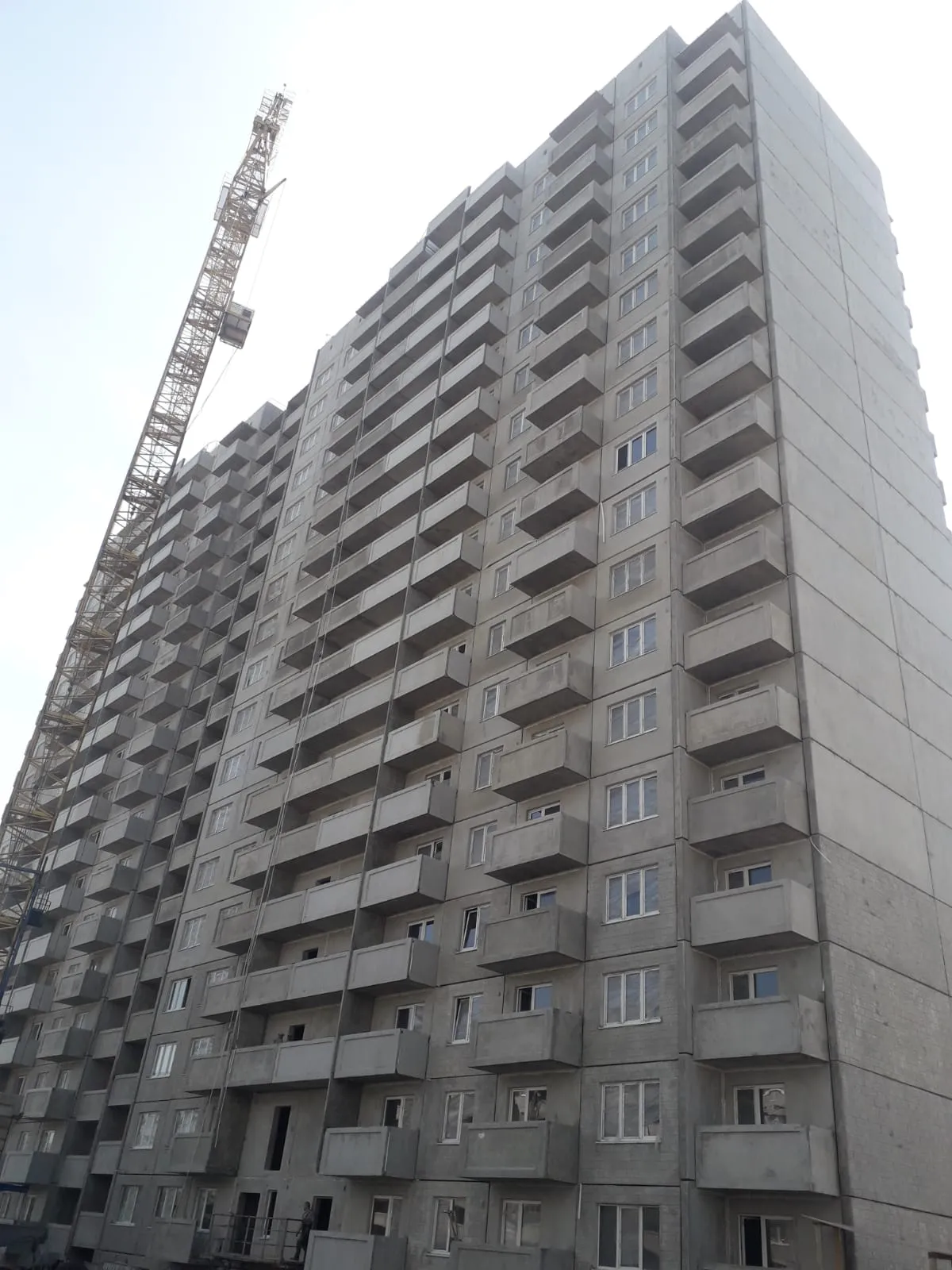 Фото ЖК Суворовский