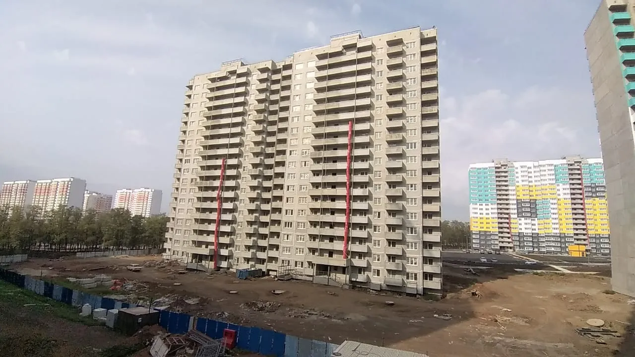 Фото ЖК Суворовский