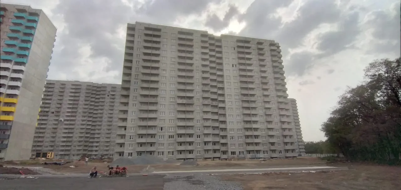 Фото ЖК Суворовский