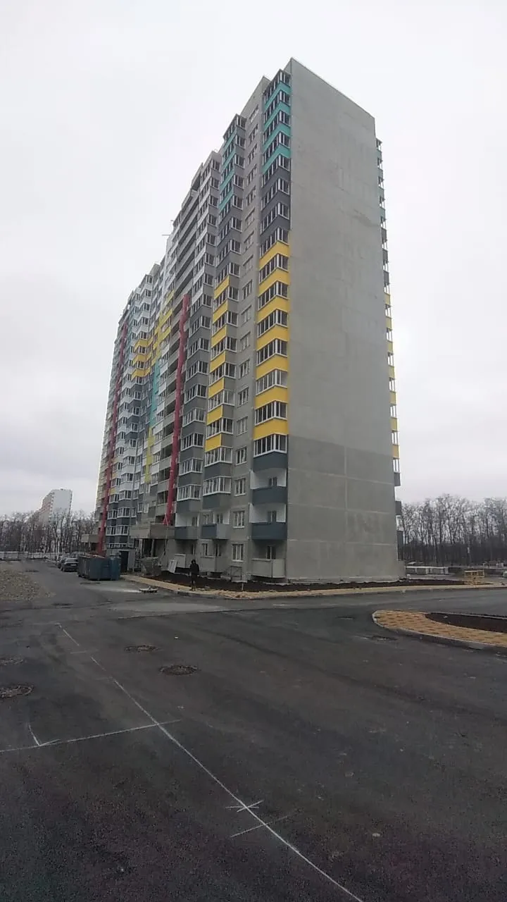 Фото ЖК Суворовский