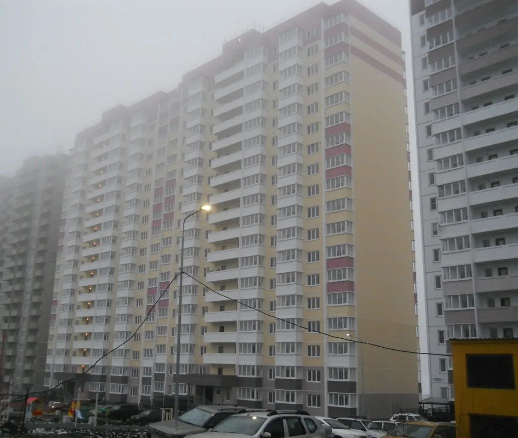 Фото ЖК Суворовский