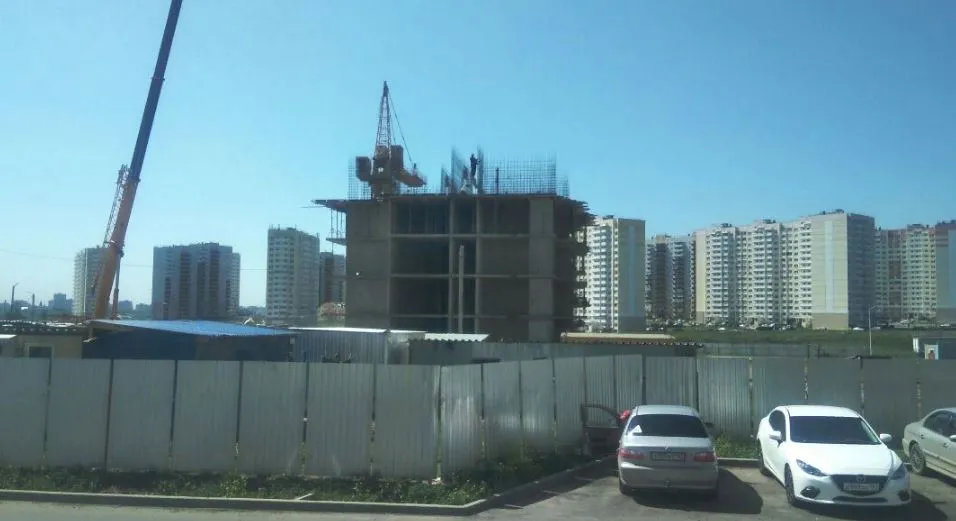 Фото ЖК Суворовский