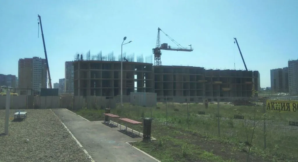 Фото ЖК Суворовский