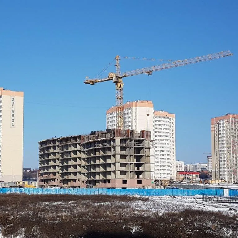 Фото ЖК Суворовский