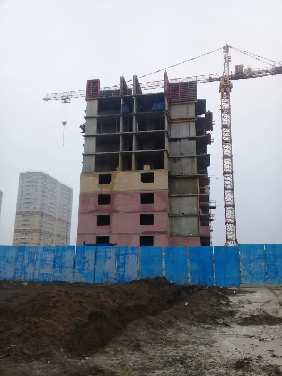 Фото ЖК Суворовский