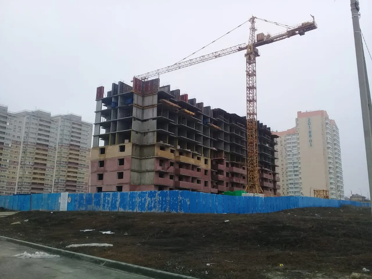 Фото ЖК Суворовский