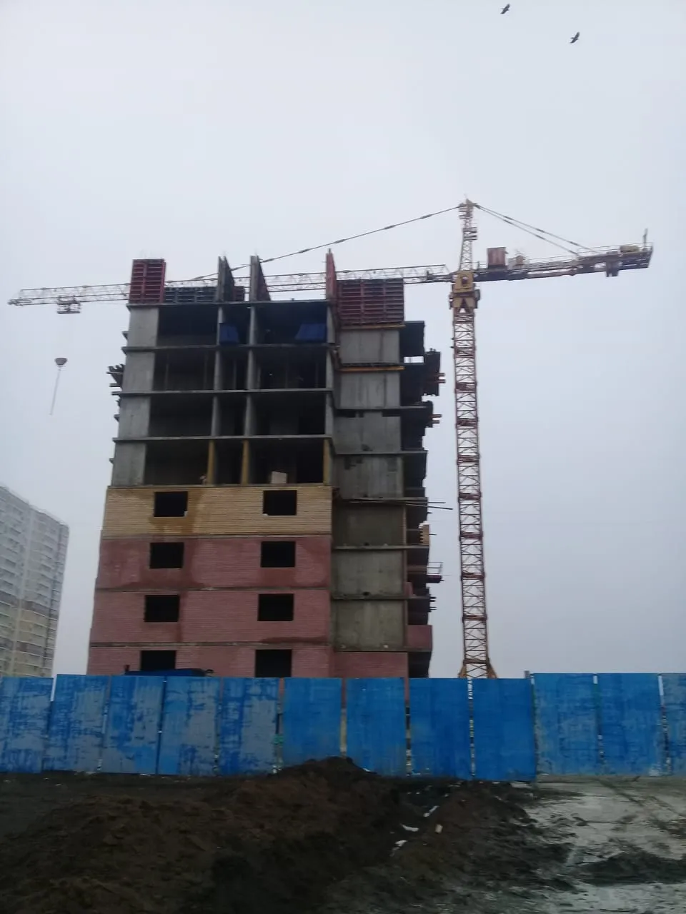 Фото ЖК Суворовский