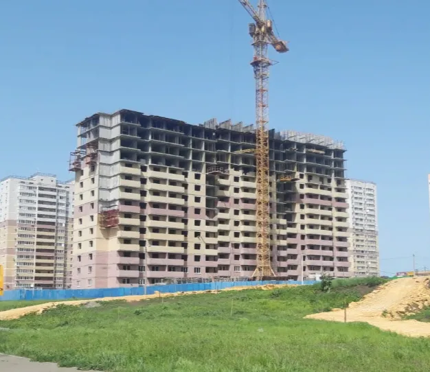 Фото ЖК Суворовский