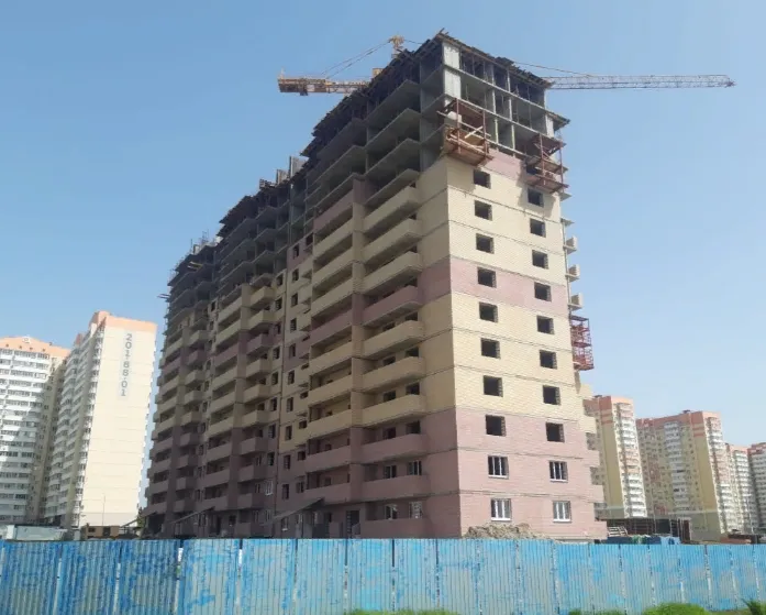 Фото ЖК Суворовский