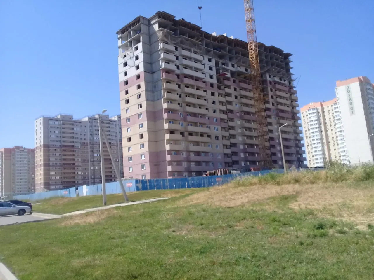 Фото ЖК Суворовский