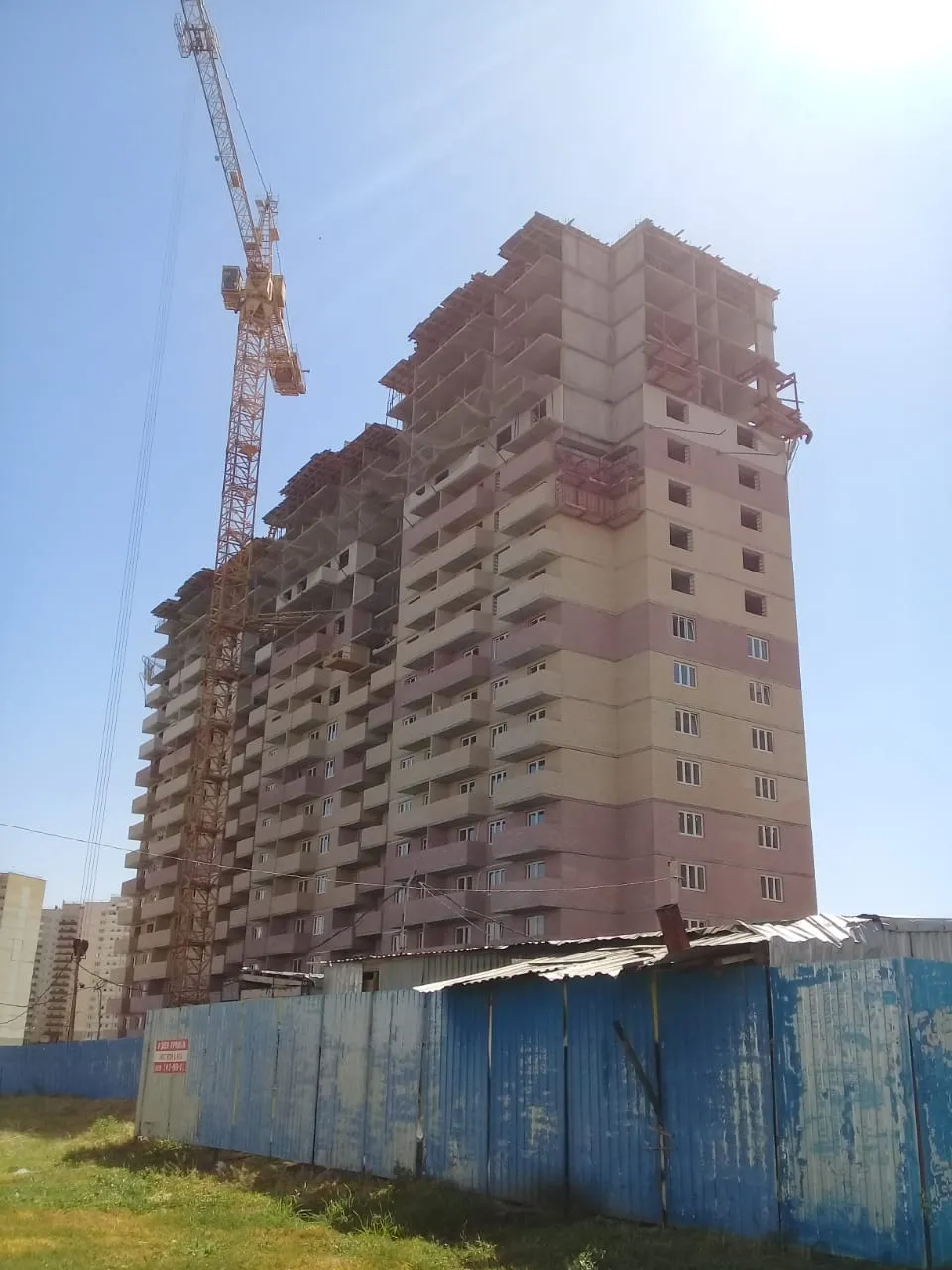 Фото ЖК Суворовский