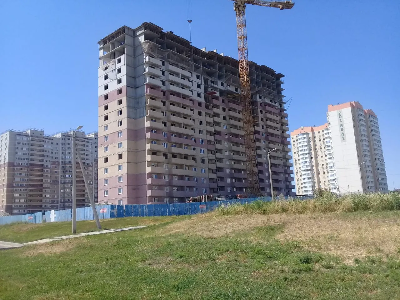 Фото ЖК Суворовский