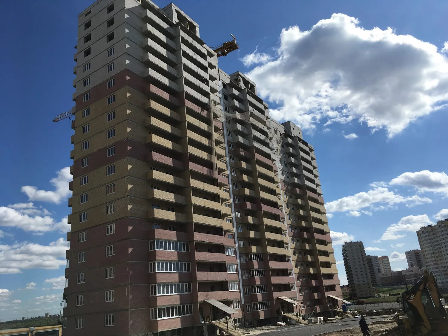 Фото ЖК Суворовский