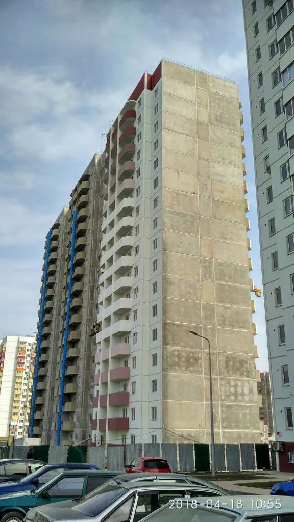 Фото ЖК Суворовский