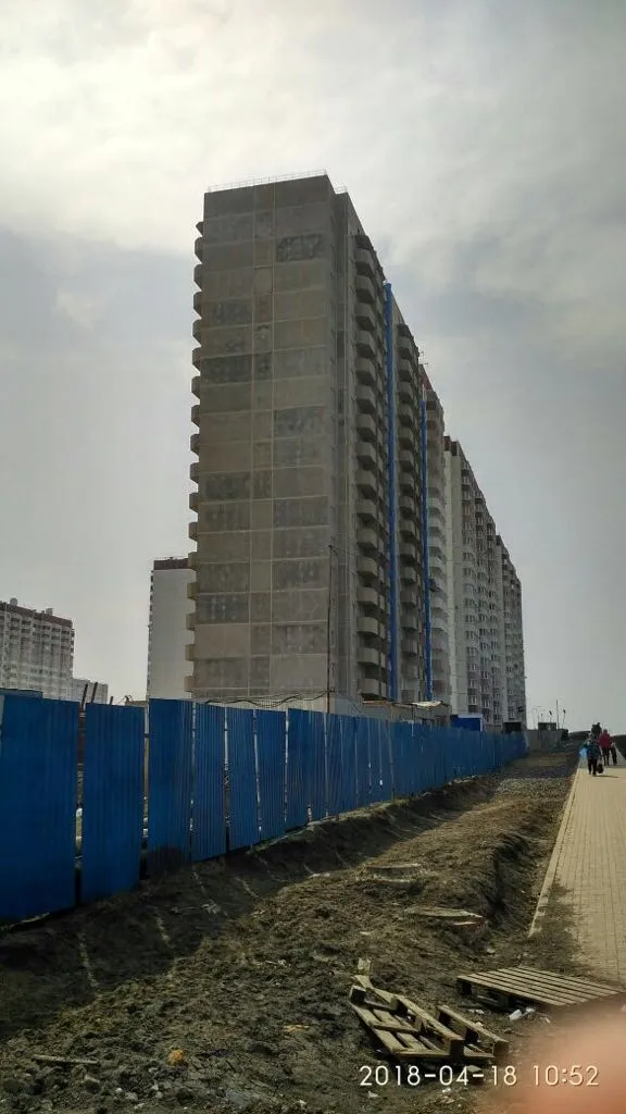 Фото ЖК Суворовский