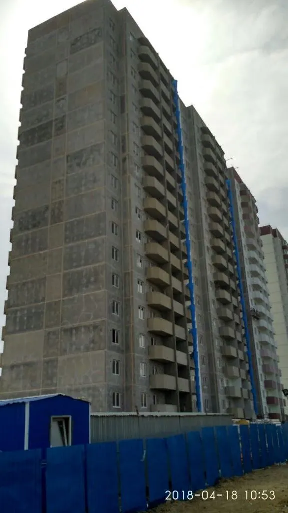 Фото ЖК Суворовский