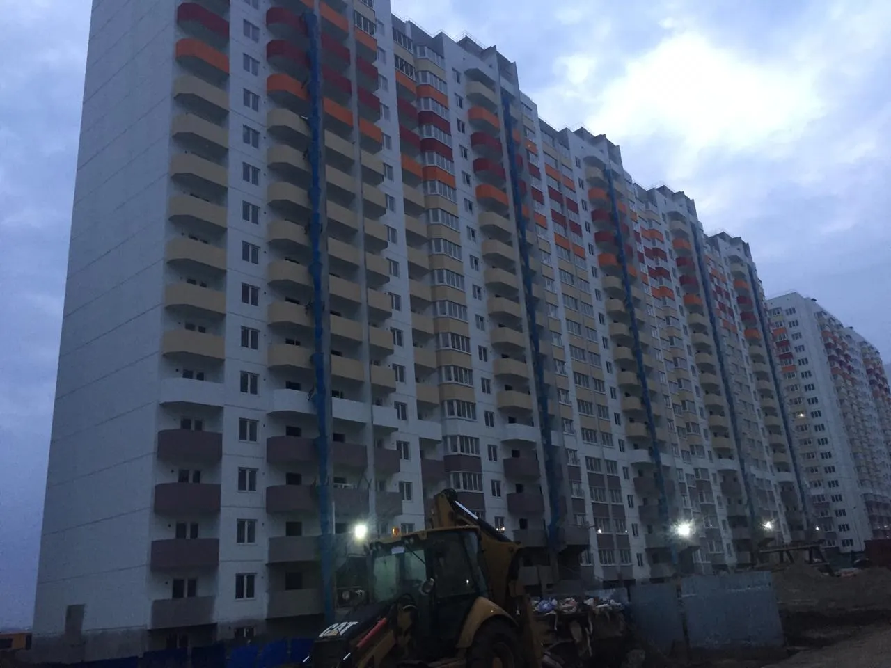 Фото ЖК Суворовский