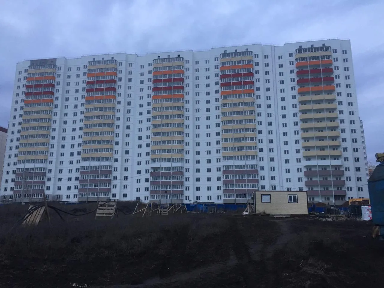 Фото ЖК Суворовский