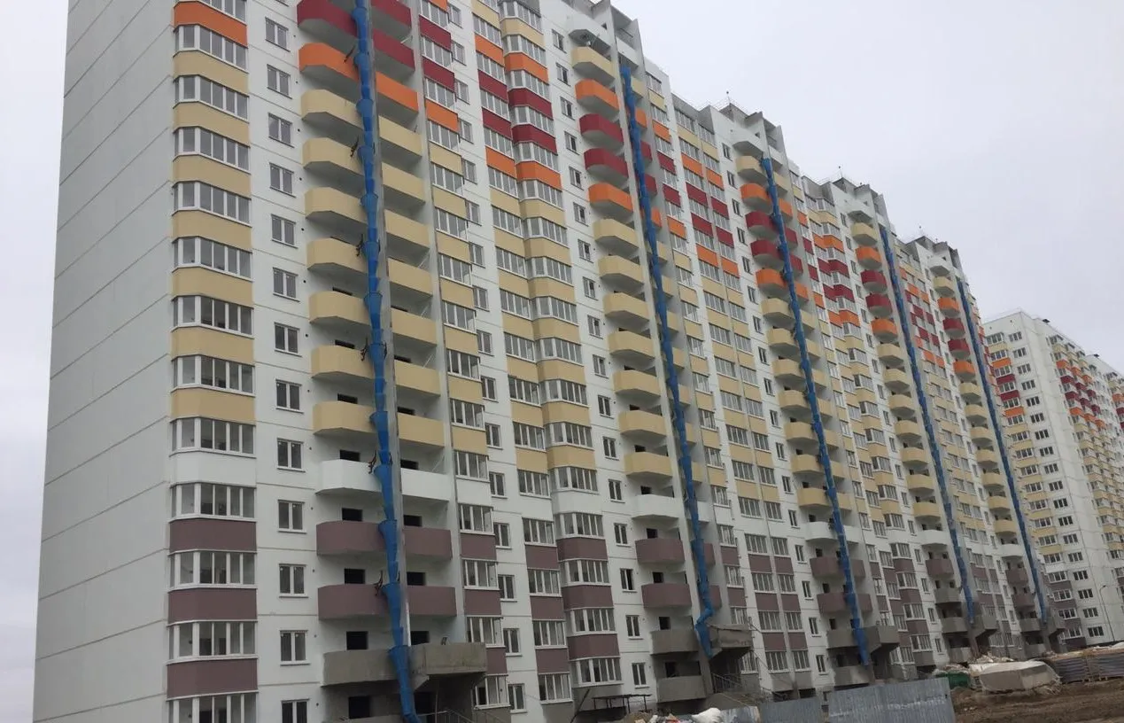 Фото ЖК Суворовский