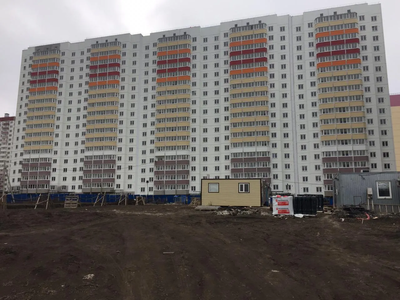 Фото ЖК Суворовский