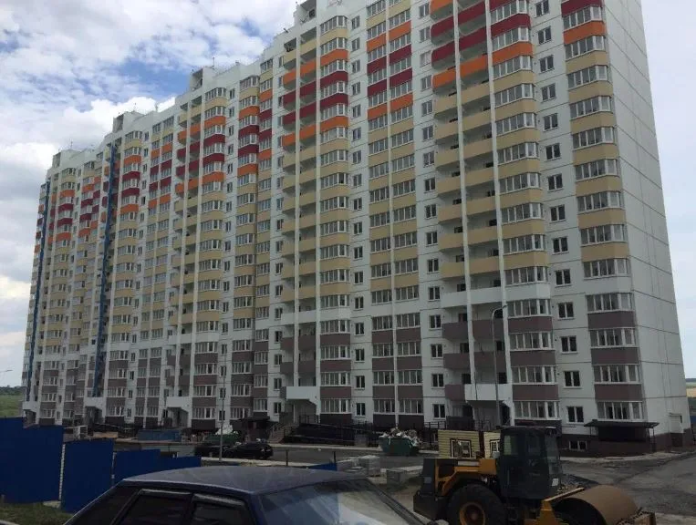 Фото ЖК Суворовский