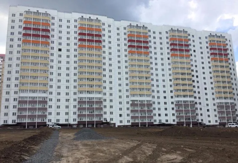 Фото ЖК Суворовский