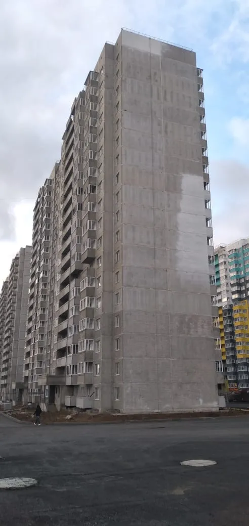 Фото ЖК Суворовский