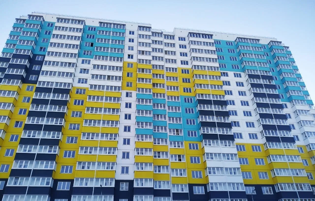 Фото ЖК Суворовский