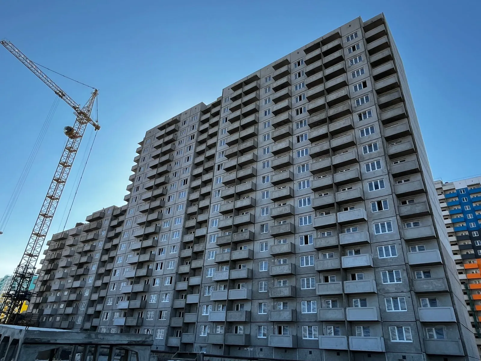 Фото ЖК Суворовский