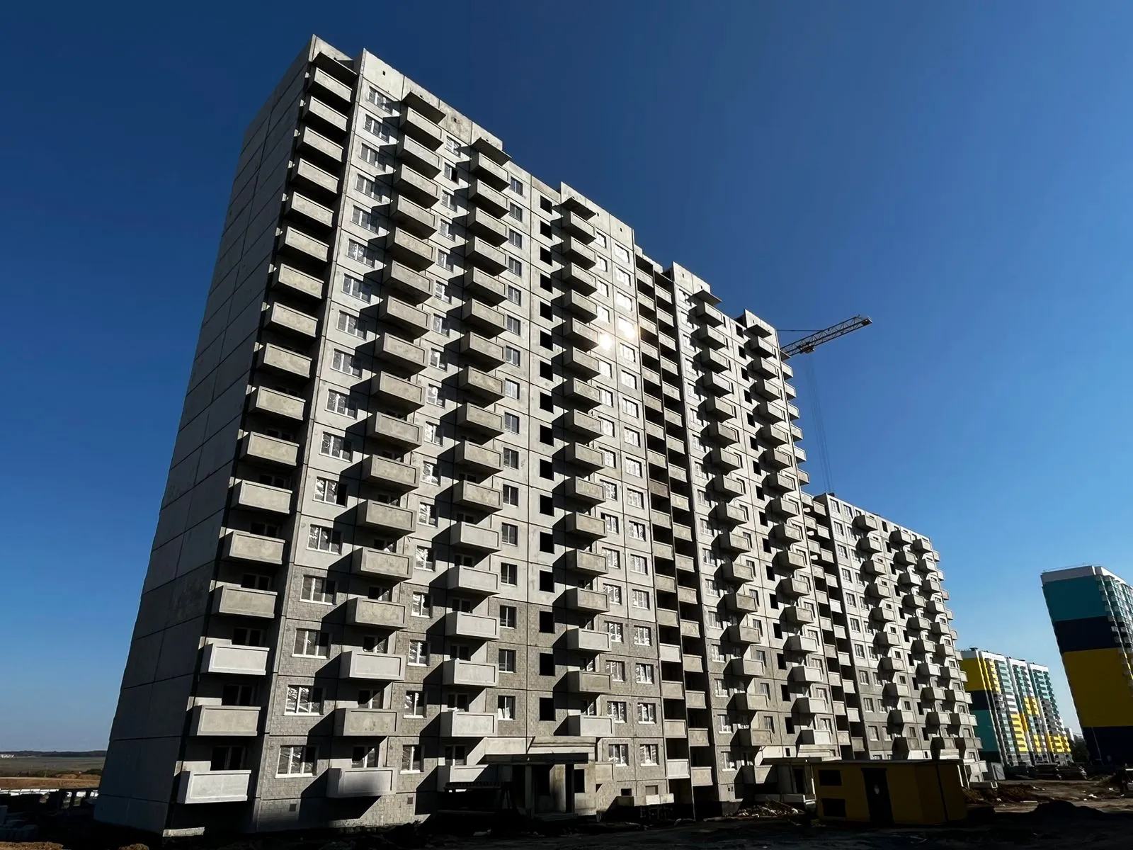 Фото ЖК Суворовский